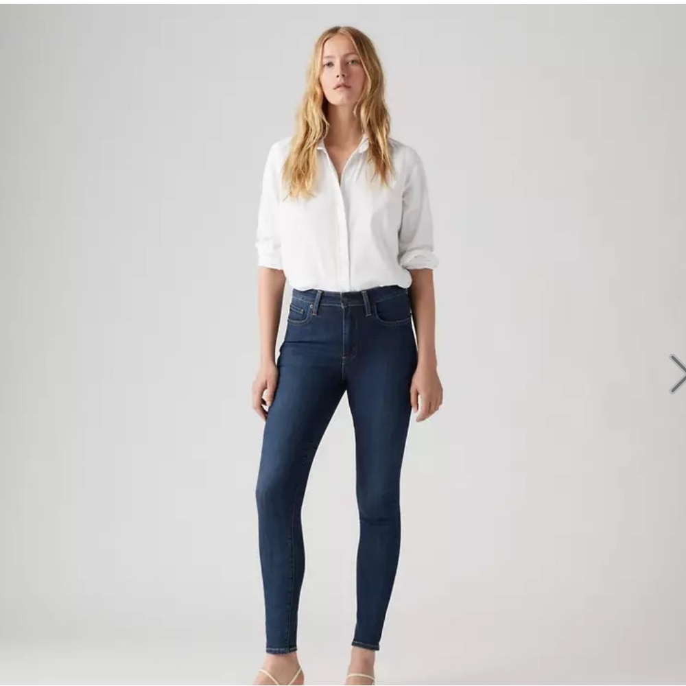 721 HIGH RISE SKINNY WOMEN'S JEANS